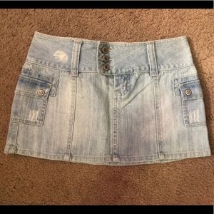 Jean Skirts
